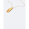 COLLANA CALVIN KLEIN CON PENDENTE SCOLPITO 35000814