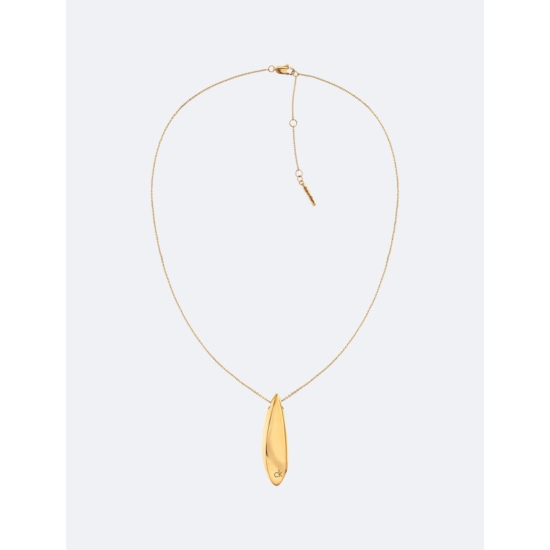 COLLANA CALVIN KLEIN SCULPTED 35000814