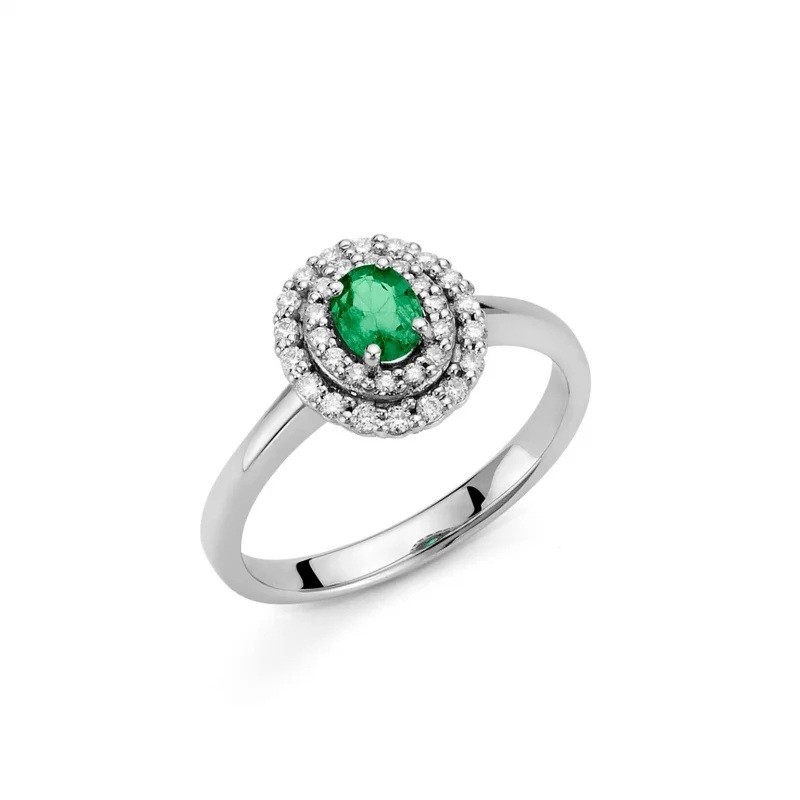 ANELLO MILUNA LE GEMME LID3455