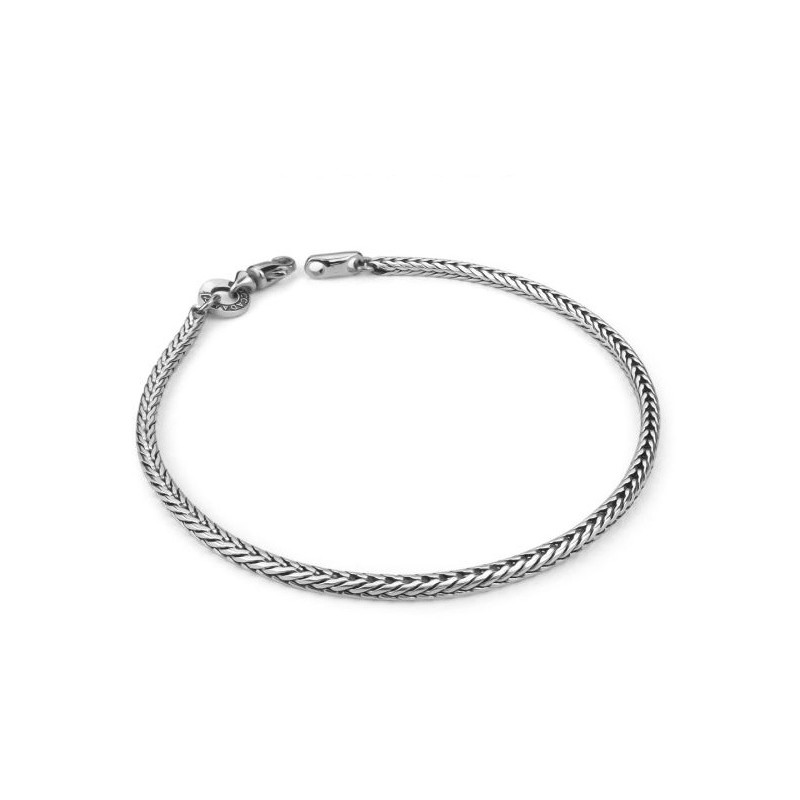 BRACCIALE BOCCADAMO CODA DI VOLPE MEDIA MBR155