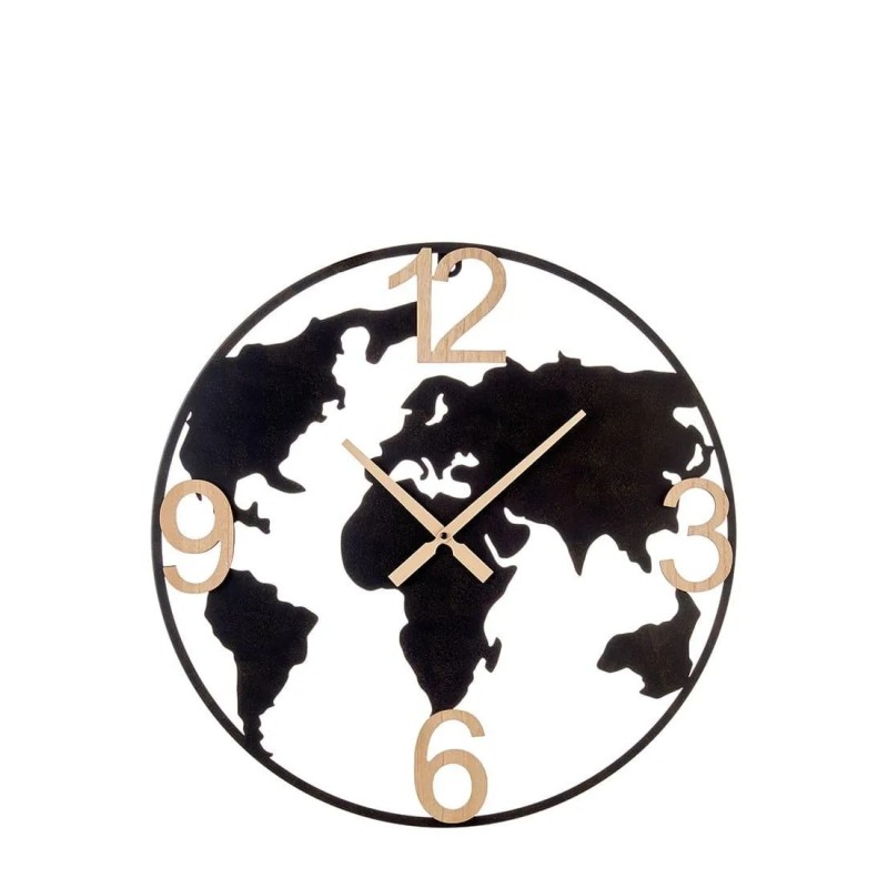 OROLOGIO L'OCA NERA DA PARETE 1F217