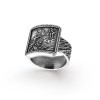 ANELLO GERARDO SACCO TEMPORA BRUNITO INVERNO 27956
