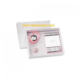 SET LE BEBE' LINEA AMORE LB204/03R