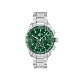 OROLOGIO LACOSTE BOSTON SILVER 2011346