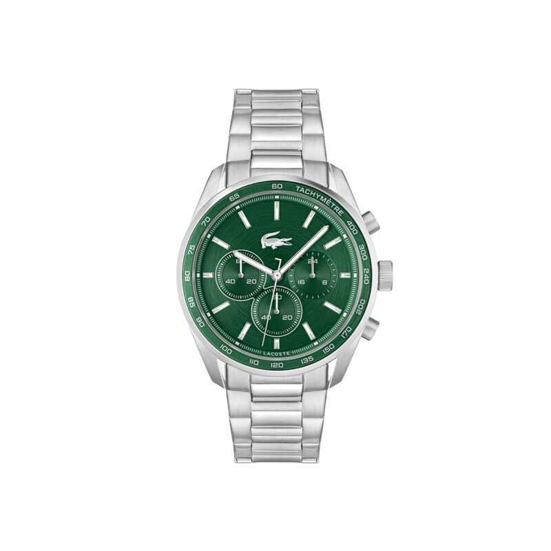 OROLOGIO LACOSTE BOSTON SILVER 2011346