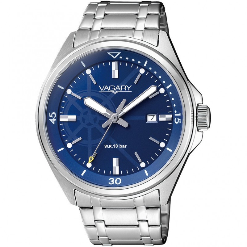 OROLOGIO SOLOTEMPO VAGARY IB7-911-71