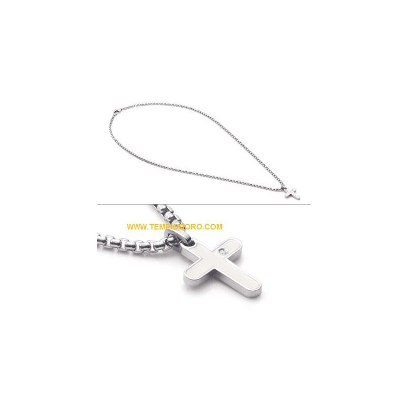 COLLANA CROSS 023807/010