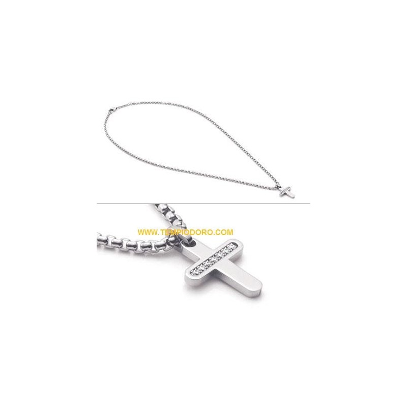 COLLANA CROSS 023809/010