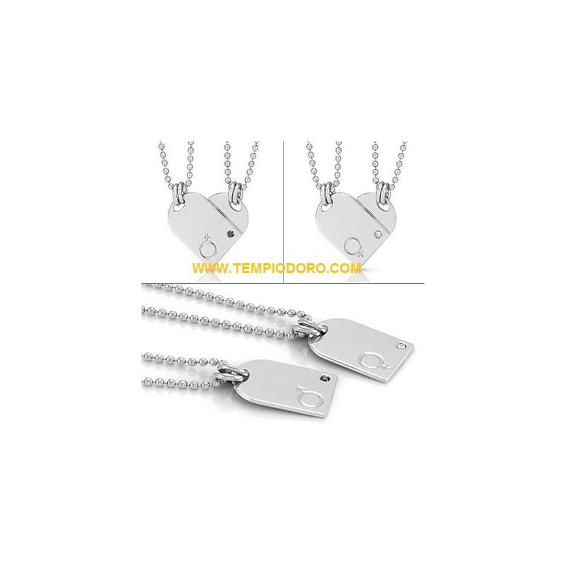 COLLANA IO E TE COLLECTION 024202/018