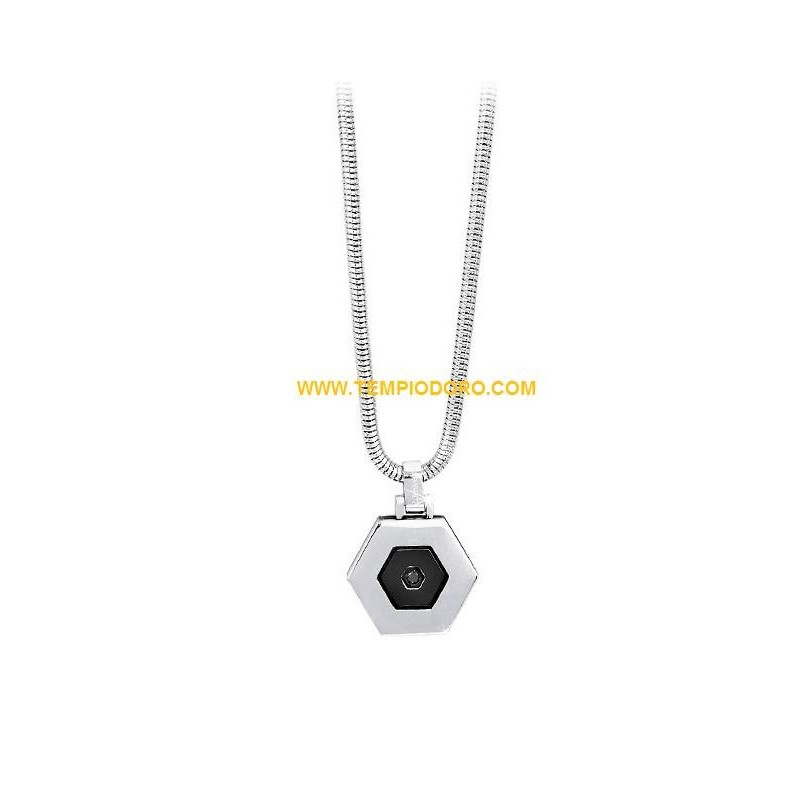COLLANA 2JEWELS HEXAGON 251333