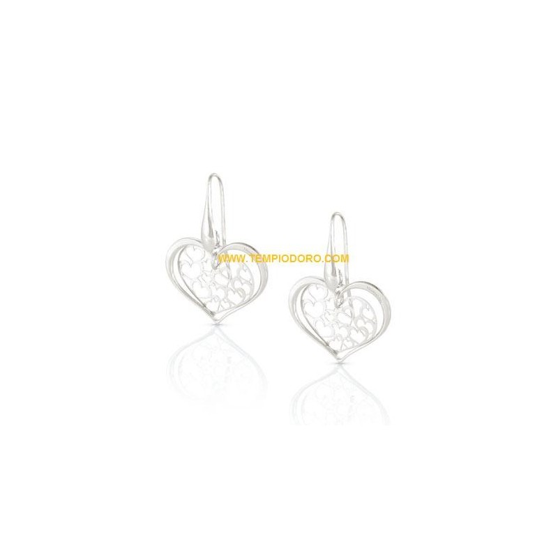 ORECCHINI NOMINATION ROMANTICA 141530/010