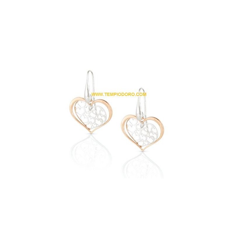 ORECCHINI NOMINATION ROMANTICA 141530/011