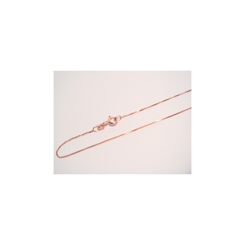 COLLANA VENEZIANA CL2 ROSA