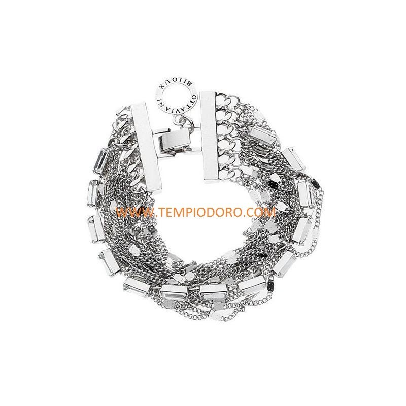 OTTAVIANI BRACCIALE STRASS 470527