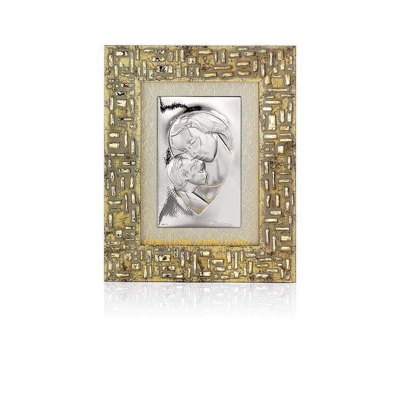 QUADRO SACRA FAMIGLIA NEL MIO CUORE 27331M