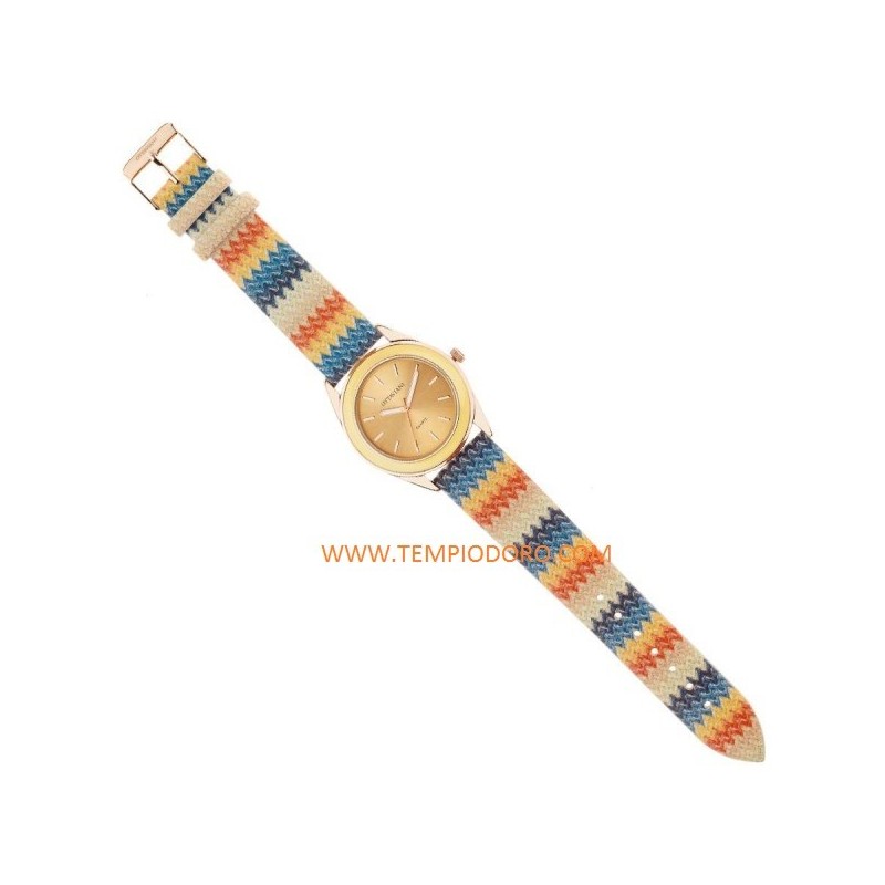 OROLOGIO MULTICOLORS 15025B